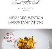 menus dégustation