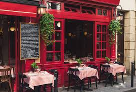 restaurant français