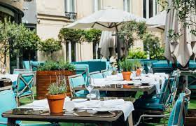 restaurant paris