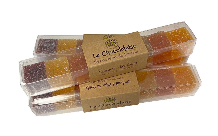 découverte des saveurs