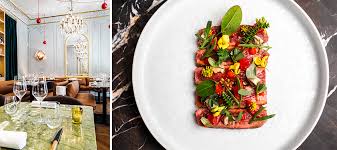 meilleur restaurant gastronomique paris
