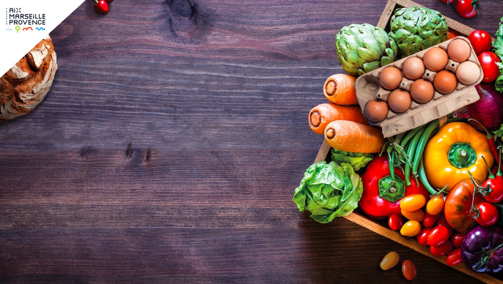 produits locaux frais