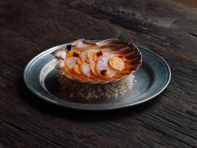 restaurant gastronomique autour de moi