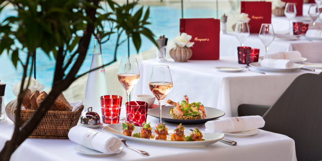 restaurant gastronomique proche