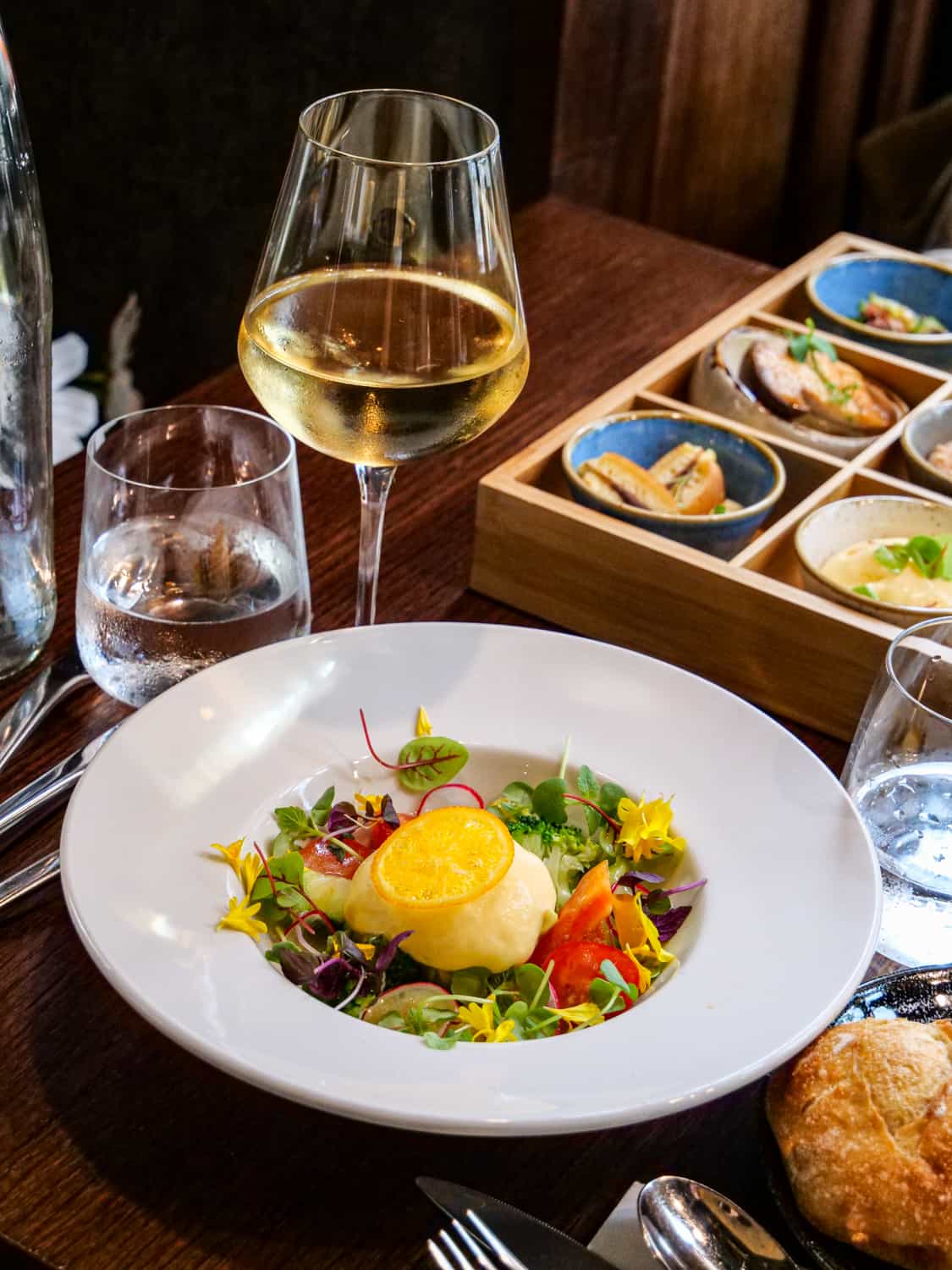 restaurant japonais gastronomique