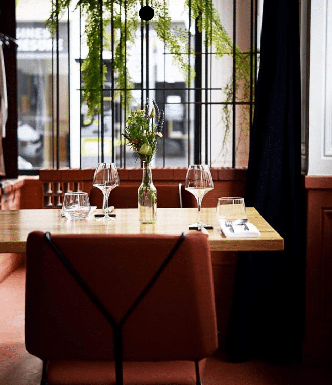 restaurant les etoiles