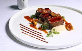 cuisine gastronomique