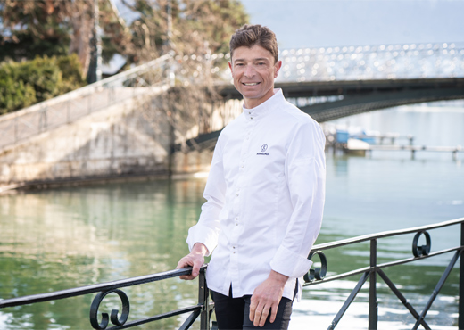 restaurant gastro annecy