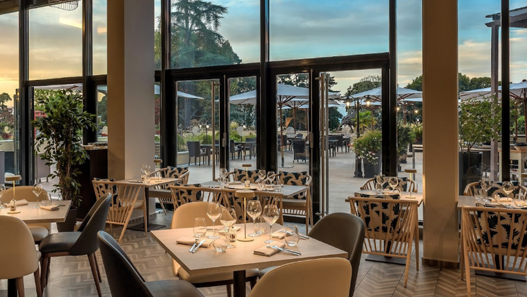 restaurant gastro haute savoie