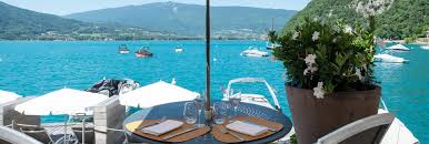 restaurant gastronomique annecy
