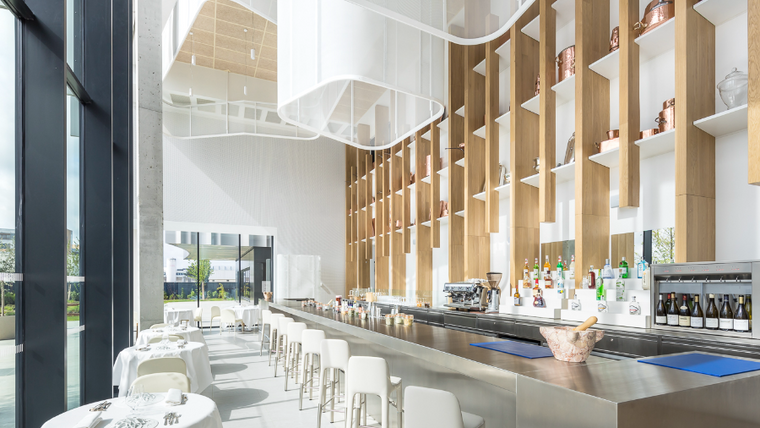 restaurant gastronomique france