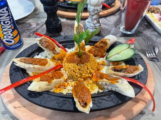 restaurant gastronomique halal