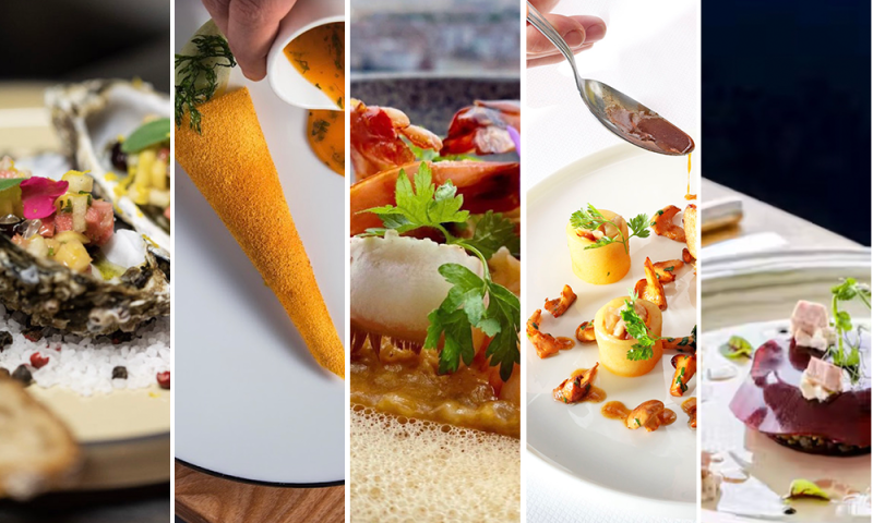 restaurant gastronomique lyon