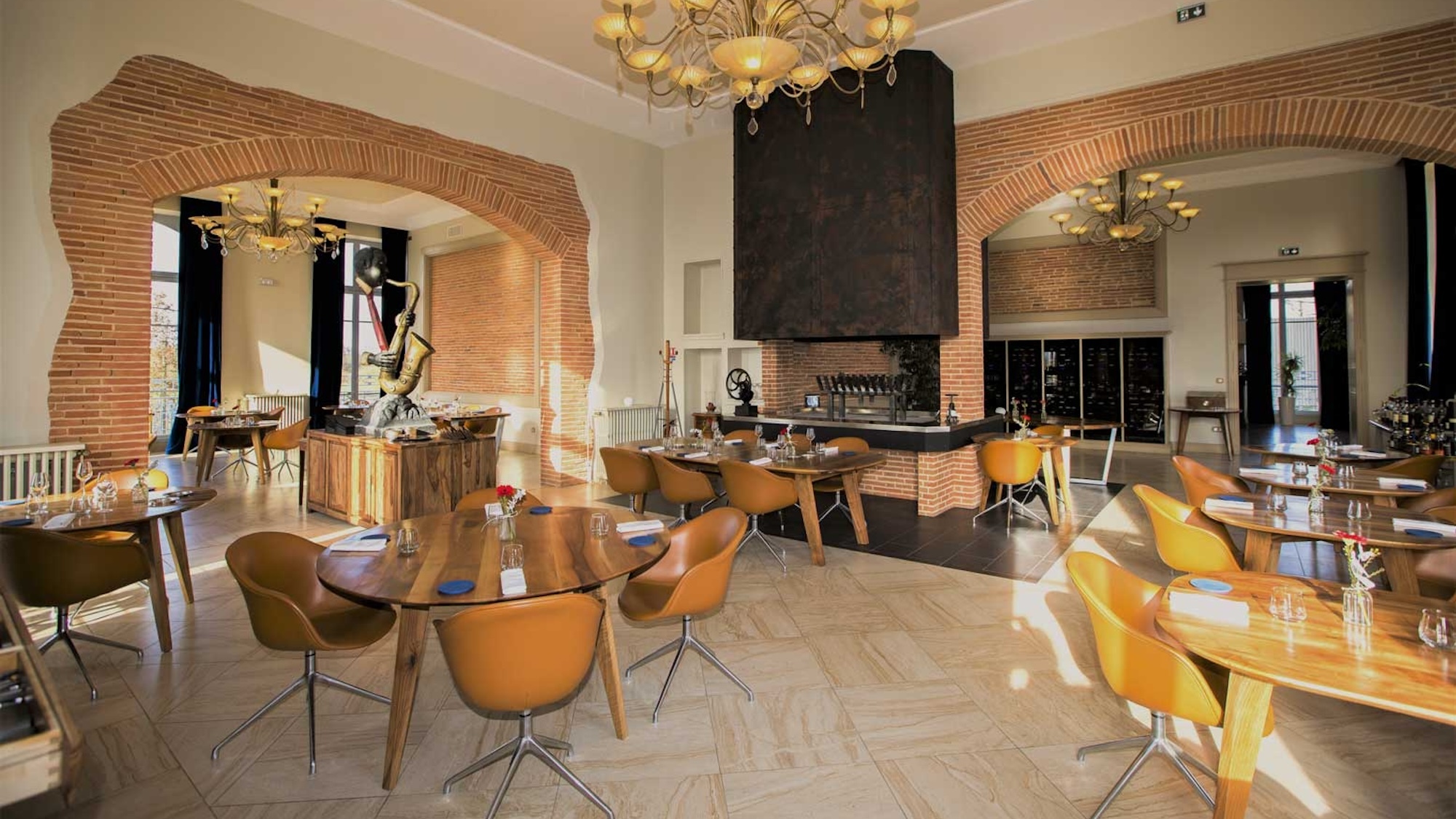 restaurant gastronomique toulouse