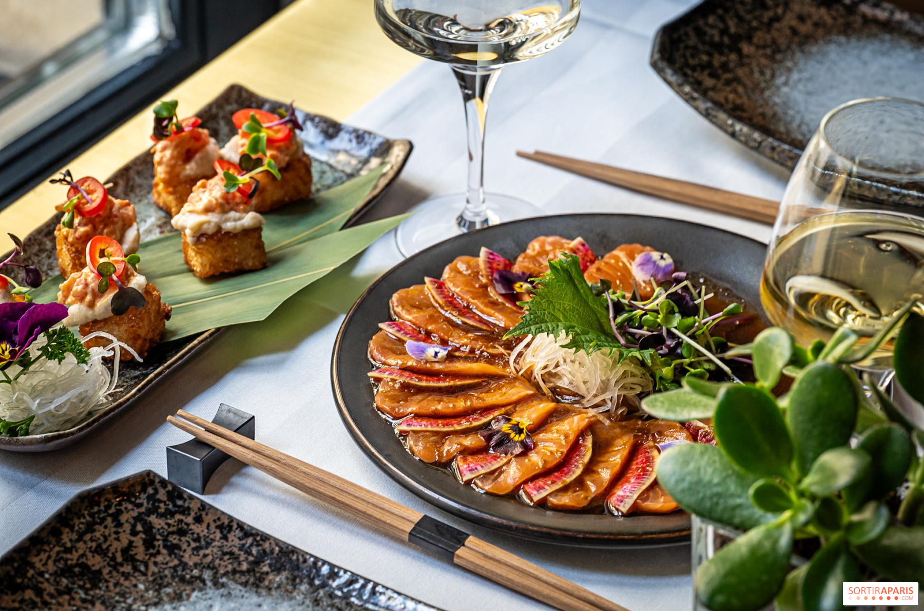 restaurant japonais etoile