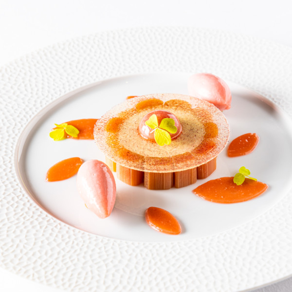 restaurant végétarien gastronomique