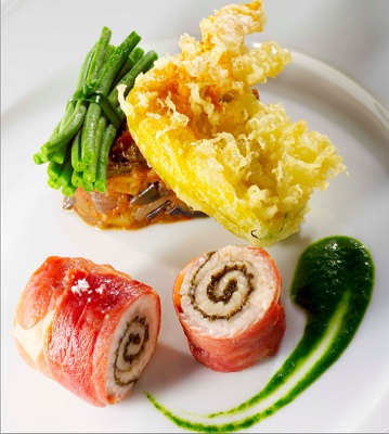 cuisine gastronomique