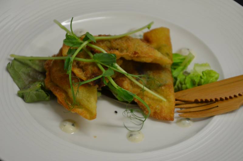 cuisine gastronomique livraison