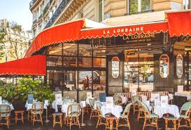 paris restaurants