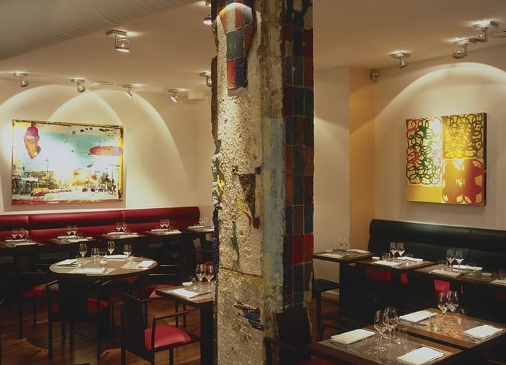 restaurant étoilé région parisienne