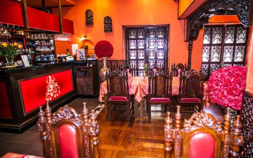 restaurant gastro à proximité