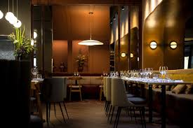 restaurant haut de gamme paris