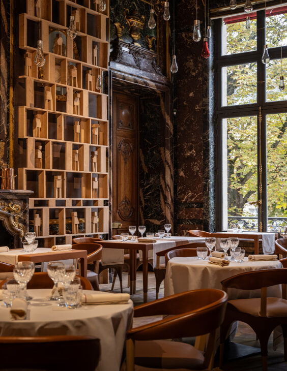 alain ducasse restaurant