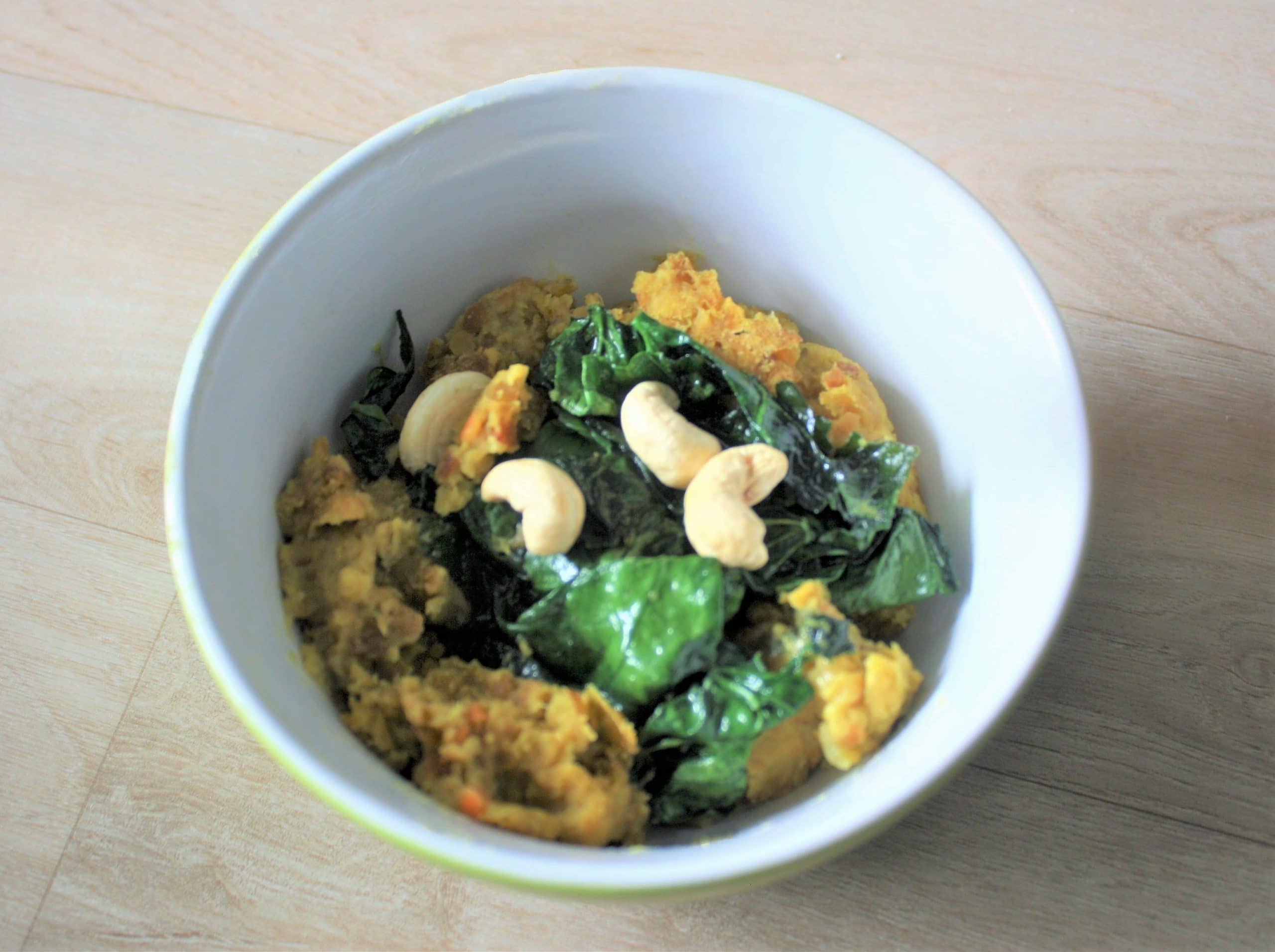 recette végétarienne plat principal