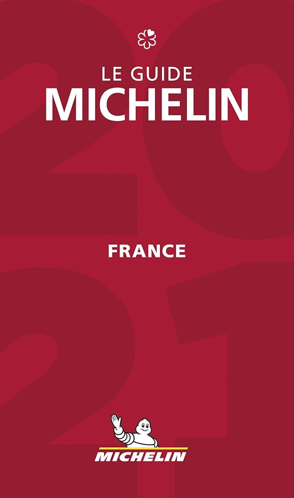 restaurant guide michelin