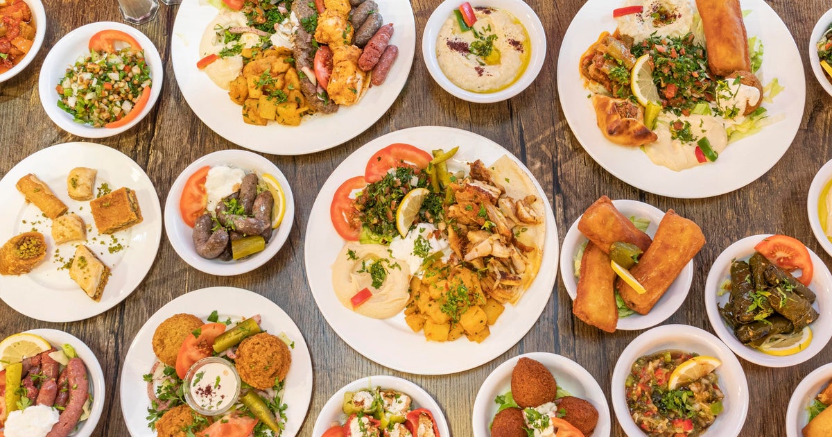 restaurant libanais paris 16e