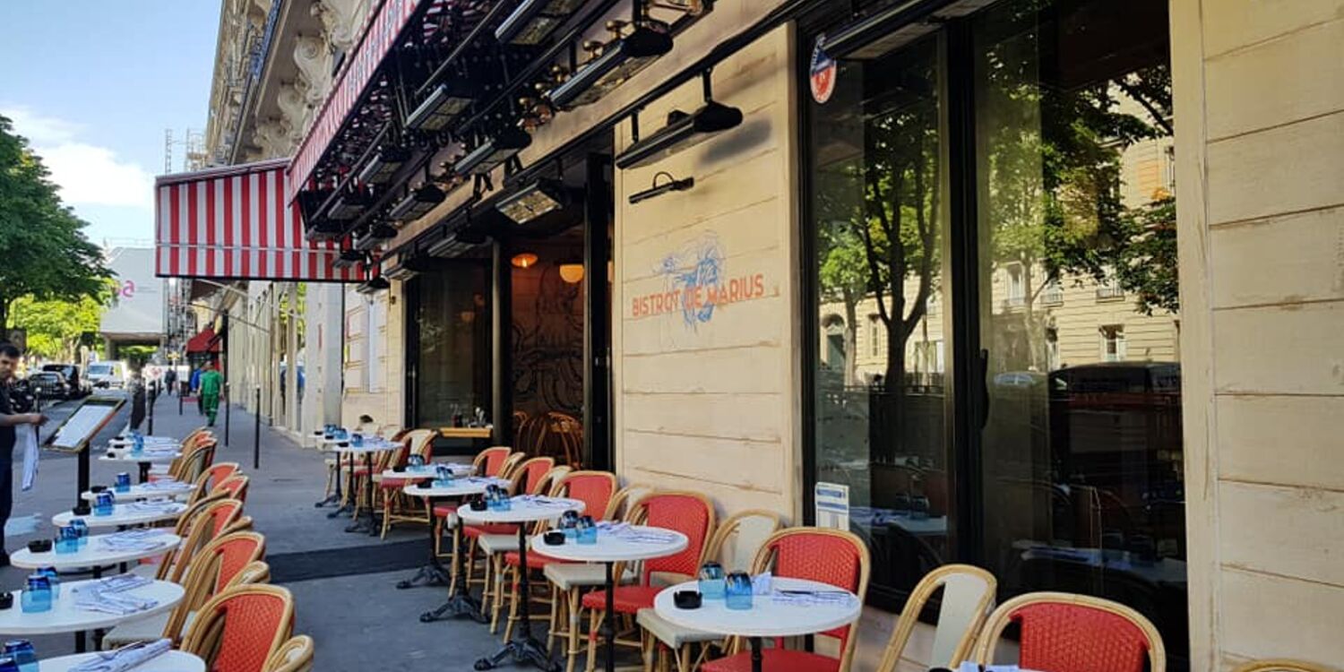 restaurant marius paris 16