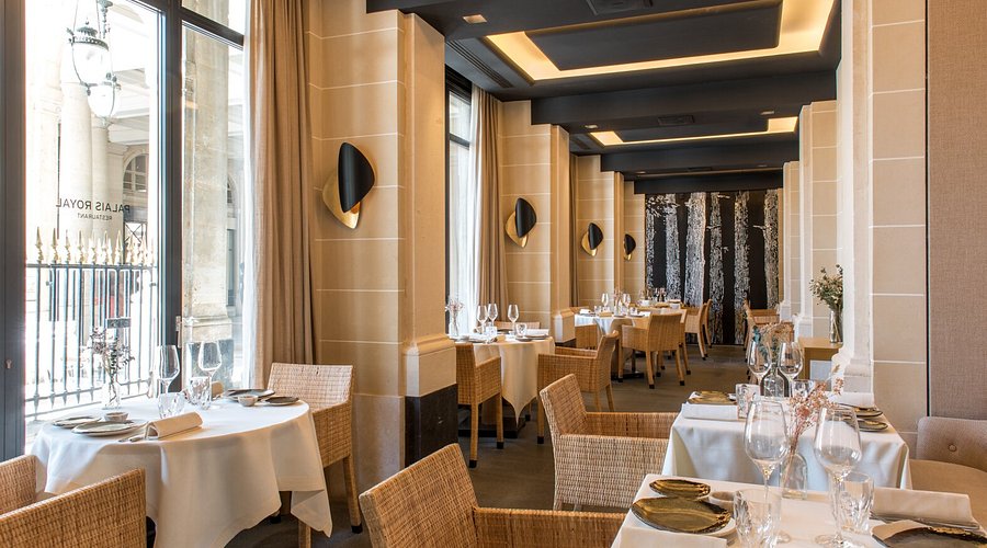 restaurant mythique paris