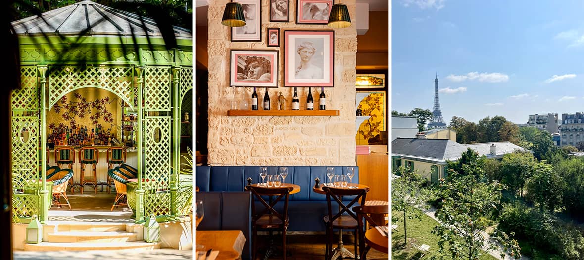 restaurant paris 16 pas cher