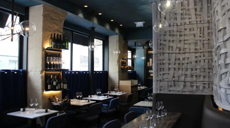 restaurant substance