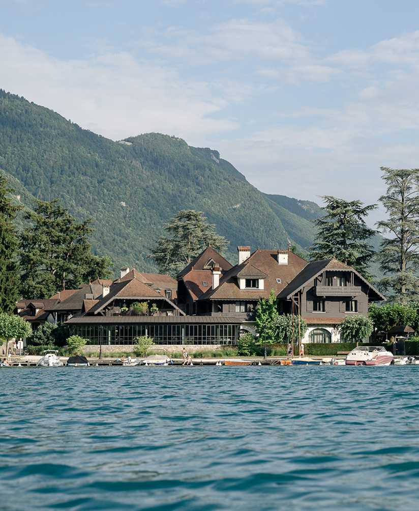 annecy restaurant gastronomique