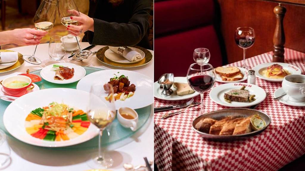 bon restaurant paris 16