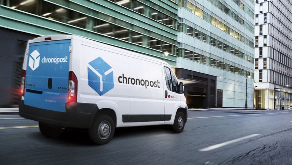 livraison produits frais