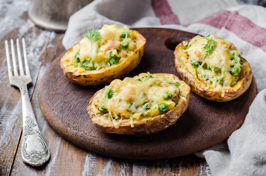 recette entrée
