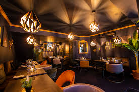 restaurant africain paris 16