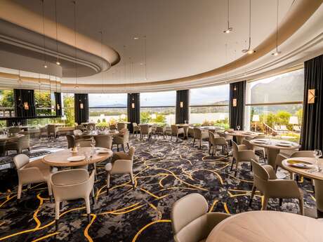 restaurant étoilé haute savoie