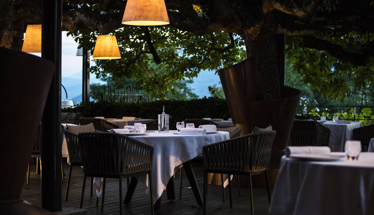 restaurant gastronomique à annecy
