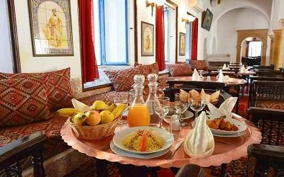 restaurants traditionnels