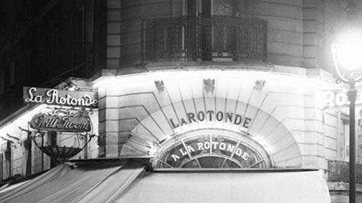la rotonde paris 16