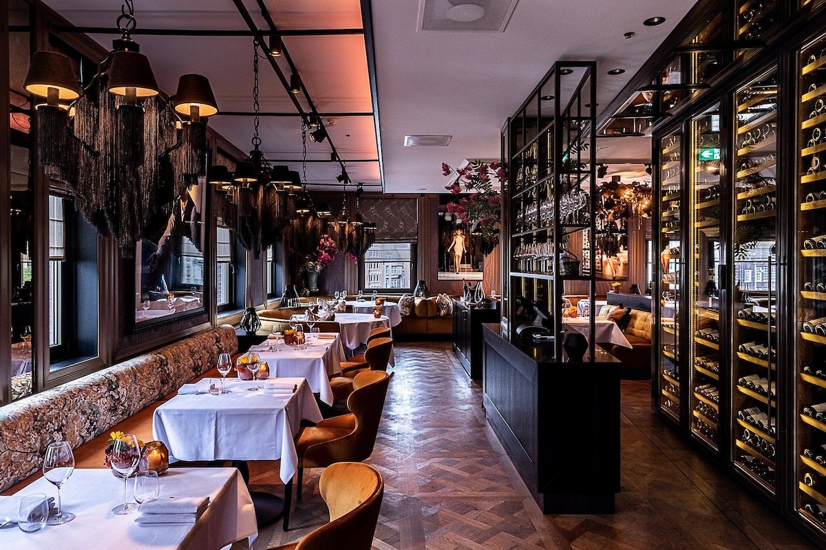 les meilleurs restaurants du monde