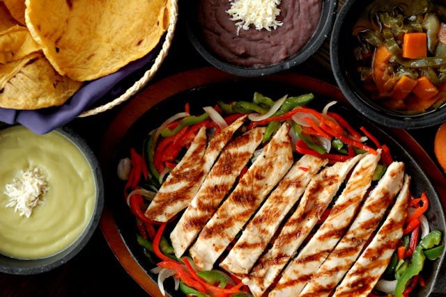 recette mexicaine entrée