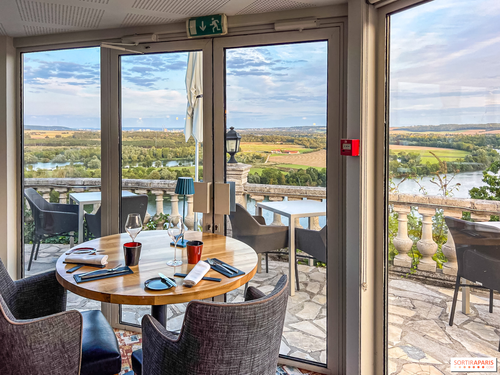 restaurant de l etoile