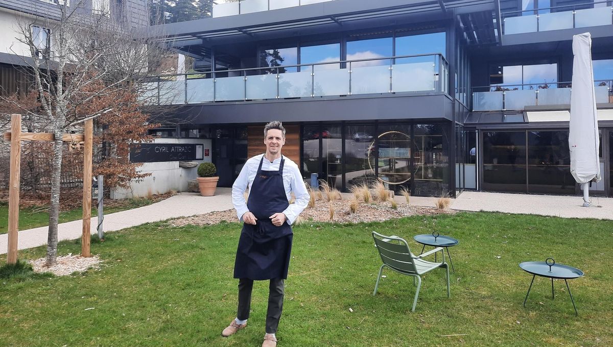 restaurant deux etoiles