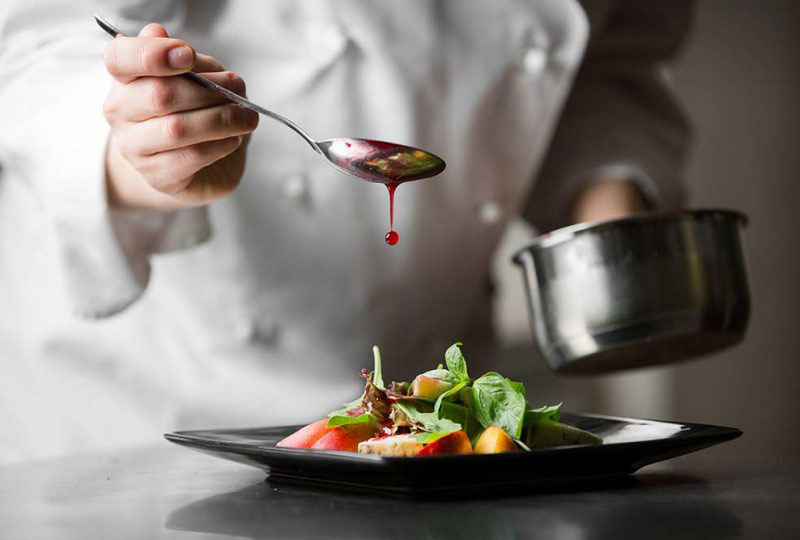 restaurant luxe annecy