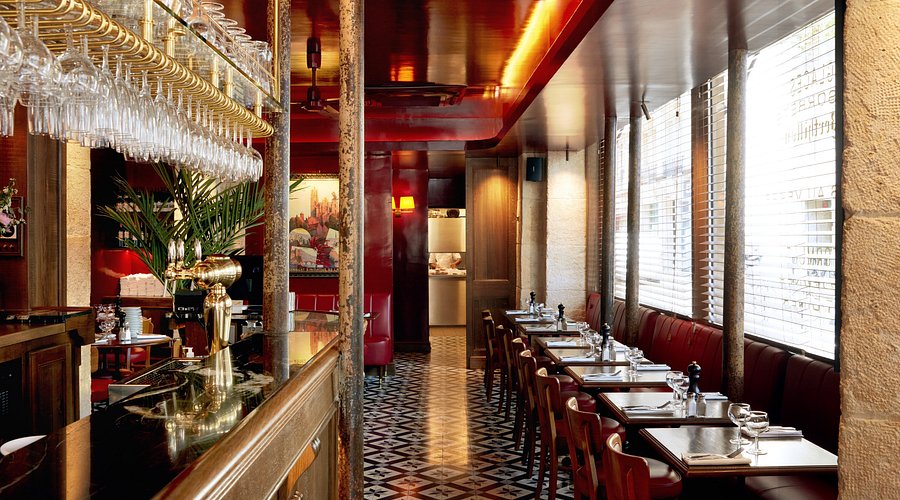 restaurant paris 16