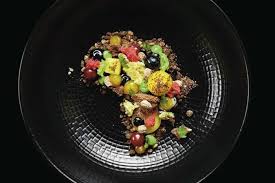 bb biz gastronomie africaine